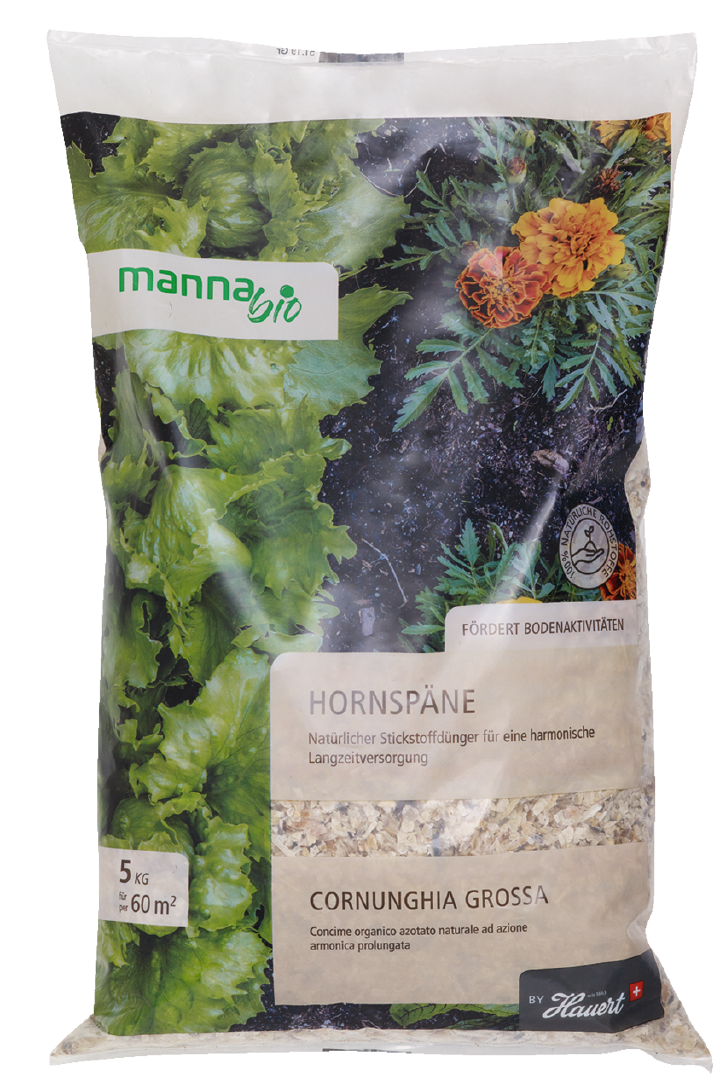 MANNA Bio Hornspäne